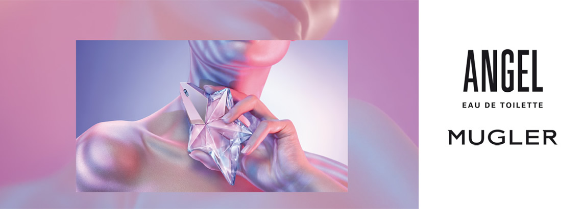 Mugler – Angel EdT