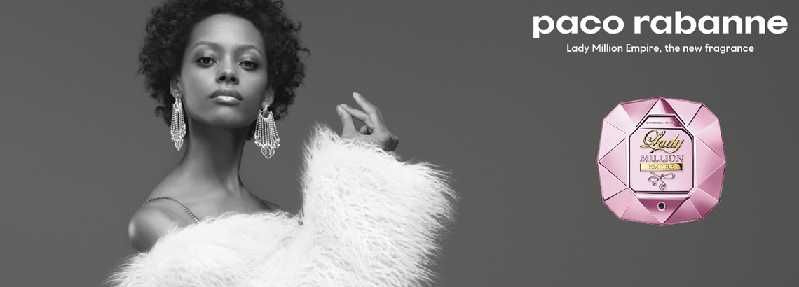 Paco Rabanne – Lady Million Empire