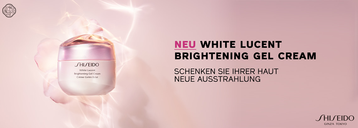 Shiseido – White Lucent