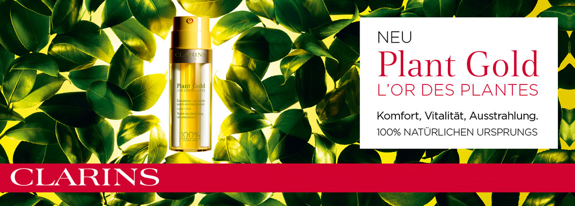 Clarins – Aromaphytocare Clarins - Aromaphytocare