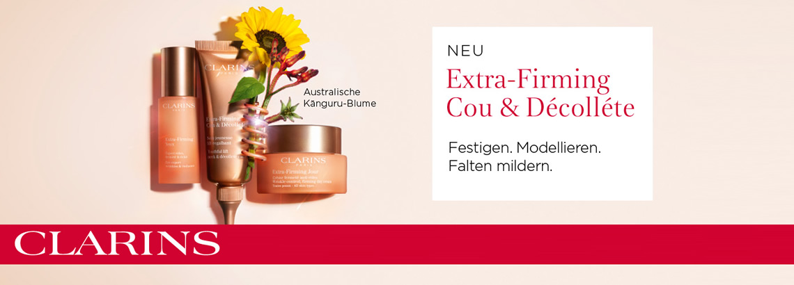 Clarins – Extra-Firming Clarins - Extra-Firming