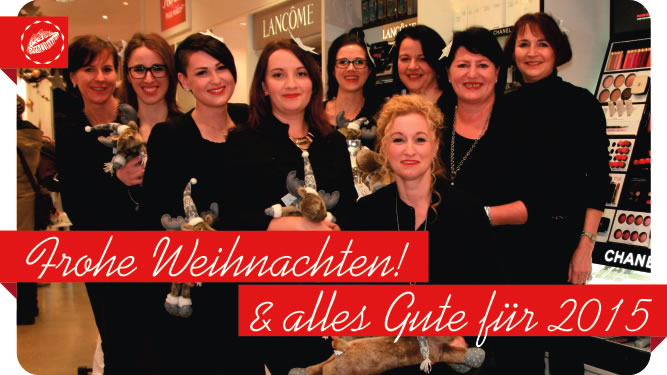 Frohe Weihnachten & alles Gute für 2014