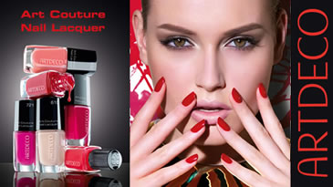 Artdeco - Art Couture Nail Lacquer