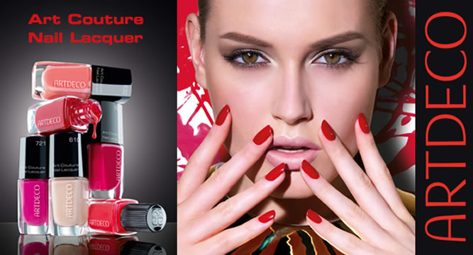 Artdeco: Art Couture Nail Lacquer