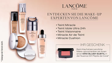 Lancôme - Make-ups