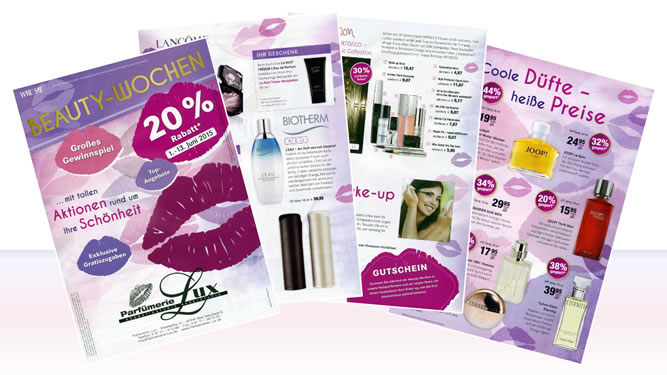 Wir für Sie Beauty-Wochen Prospekt