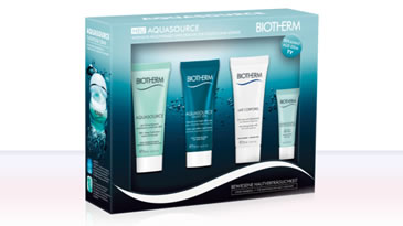 Biotherm: Aquasource Experten-Set (sm)