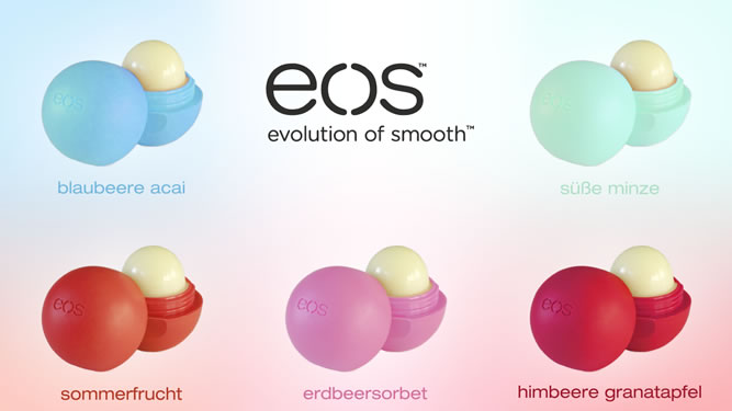 eos Lippenbalsam