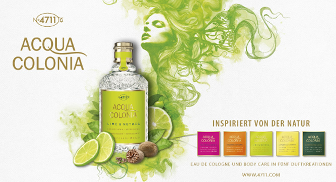 4711 - Acqua-Colonia (Beauty-Wochen 2016)