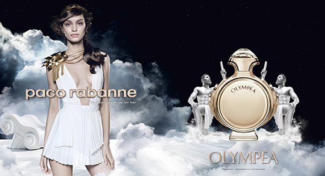 Paco Rabanne - Olympea (Beauty-Wochen 2016)