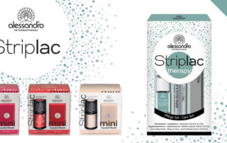 Alessandro - Striplac Mini Kit & Striplac Therapy