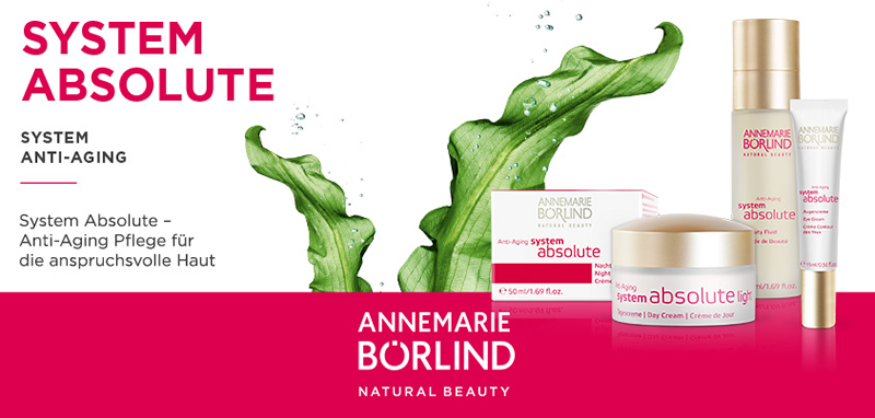 Annemarie Börlind: System Absolute