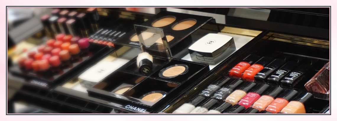 Chanel Dekorative