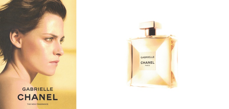 Gabrielle Chanel - The New Fragrance