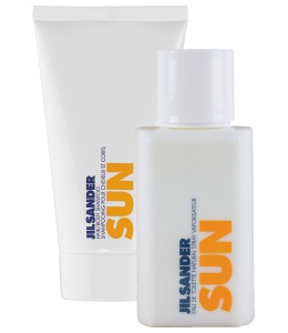 Jil Sander Sun – inklusive Duschgel Jil Sander Sun - inklusive Duschgel