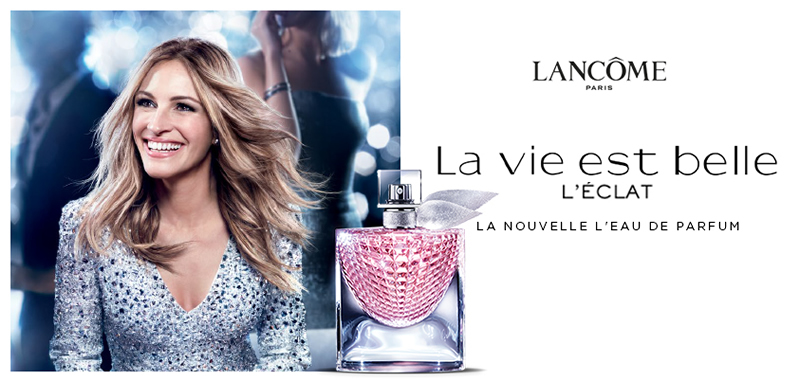 Lancôme: La Vie est Belle L'Éclat