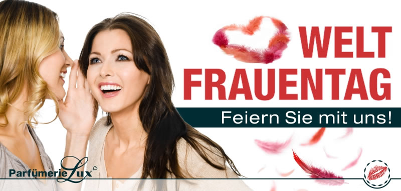 Welt-Frauentag