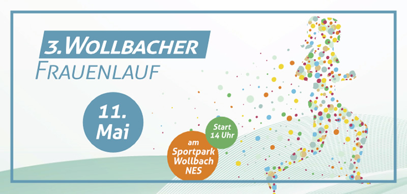 3. Wollbacher Frauenlauf 2019