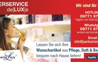 Lieferservice de|LUX|e