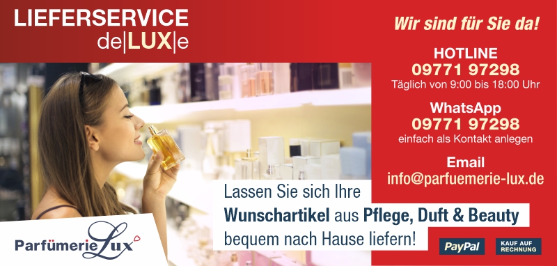 Lieferservice de|LUX|e