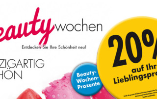 Beauty-Wochen 2020